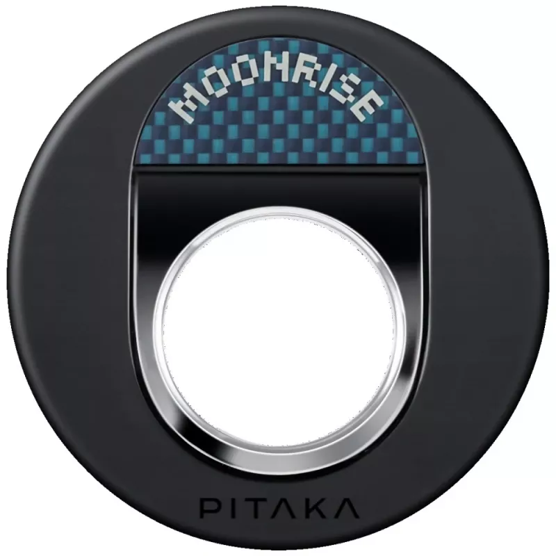 PITAKA MagEZ Grip 3 MagSafe Μαγνητικό Grip Τηλεφώνου Moonrise