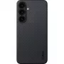 PITAKA Ultra-Slim Θήκη για Samsung Galaxy S25+ Μαύρο/Γκρι Twill