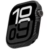 PITAKA Air Case για Apple Watch 10 / 11 (42 mm) Μαύρο-Γκρι