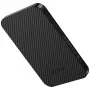 PITAKA Aramid Fiber Power Bank 5000mAh Qi2 MagSafe Μαύρο-Γκρι