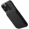 PITAKA Aramid Fiber Power Bank 5000mAh Qi2 MagSafe Μαύρο-Γκρι