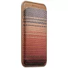 PITAKA Woven Wallet MagSafe Μαγνητική Θήκη Καρτών για iPhone - Sunset