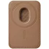 PITAKA Woven Wallet MagSafe Μαγνητική Θήκη Καρτών για iPhone - Sunset
