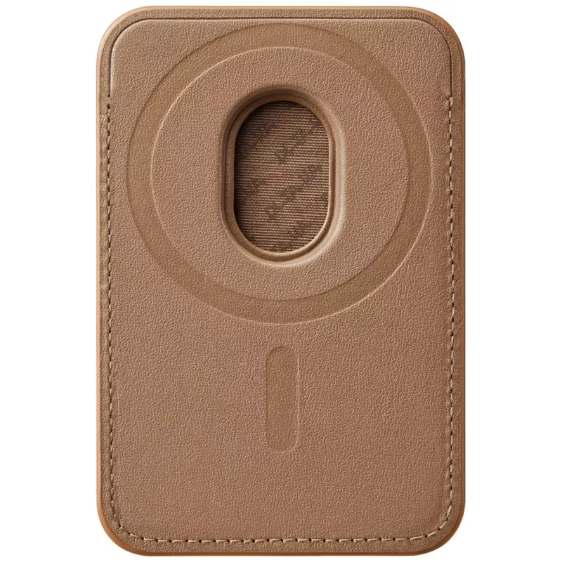 PITAKA Woven Wallet MagSafe Μαγνητική Θήκη Καρτών για iPhone - Sunset