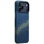 PITAKA Ultra-Slim MagSafe Θήκη για iPhone 17 Pro - Milky Way Galaxy