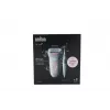 Braun Silk-épil 7 7-210 Σετ Αποτρίχωσης Wet & Dry με Ξυριστική Μηχανή, Trimmer και Βάση Φόρτισης