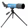 Carson Aim Τηλεσκόπιο 50mm Διοπτρικό με Φακό Barlow 3x και Αλουμινένιο Τρίποδα