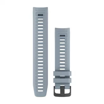 Garmin Instinct QuickFit 22 mm Λουράκι σιλικόνης Sea Foam
