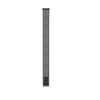 HAMA Garmin UltraFit νάιλον λουράκι 22mm γκρι 010-13306-11
