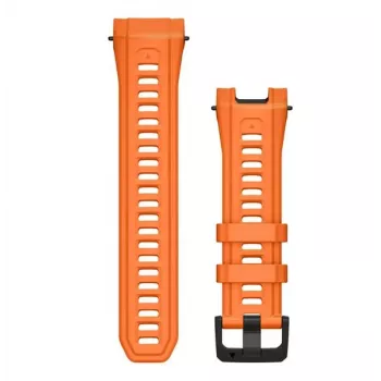 Garmin σιλικονούχο λουράκι ρολογιού 26mm Solstice για Instinct 3 50mm 010-13396-03