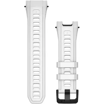 Garmin Σιλικονούχο Λουράκι 26 mm Whitestone για Instinct 3 – 50 mm Limited Edition 010-13396-09