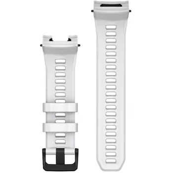 Garmin Σιλικονούχο Λουράκι 26 mm Whitestone για Instinct 3 – 50 mm Limited Edition 010-13396-09
