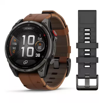 Garmin HRM-Dual Μετρητής Καρδιακών Παλμών με ANT+ και Bluetooth