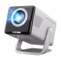Magcubic X7 Προβολέας Full HD 1080p LED Beamer με Android 11, Wi-Fi 6, Bluetooth 5.0, 350 ANSI Lumen