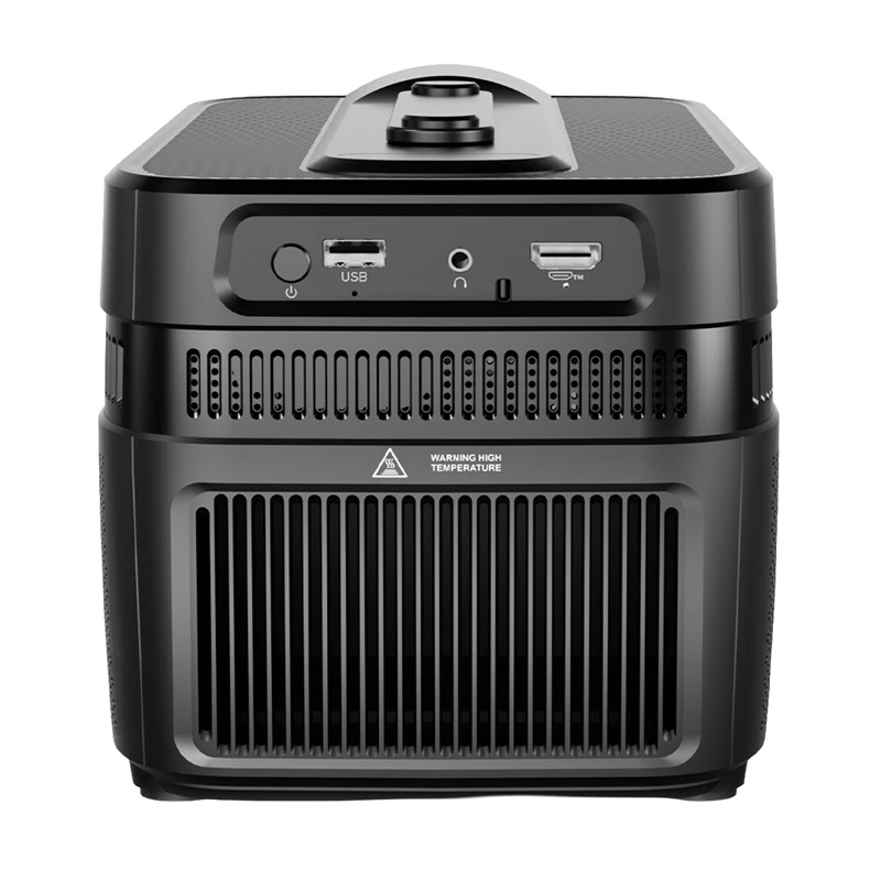 Magcubic HY450C Προβολέας - HD 720p, 200 ANSI Lumen, Android 11.0, Wi-Fi 6, Bluetooth 5.0