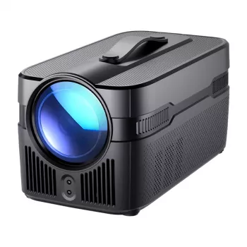 Magcubic HY450C Προβολέας - HD 720p, 200 ANSI Lumen, Android 11.0, Wi-Fi 6, Bluetooth 5.0