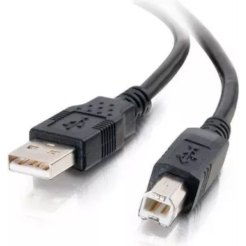 CABLES2GO C2G 3m Καλώδιο USB 2.0 A/B Μαύρο (28103)