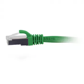 CABLES2GO C2G 10ft (3m) Cat6a Snagless Unshielded (UTP) Slim Καλώδιο Δικτύου Ethernet Patch - Κίτρινο