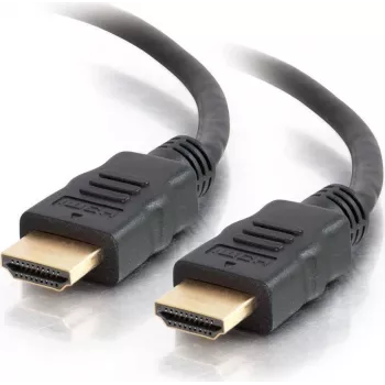 C2G 5ft Καλώδιο 4K HDMI με Ethernet - Καλώδιο High Speed HDMI - M/M - 1,52 m - Μαύρο