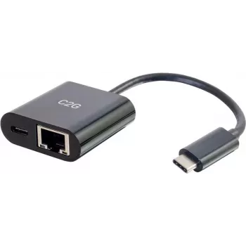 CABLES2GO C2G 82408 USB 3.1 Gen 1 Type-C Hub με 4 θύρες USB-A, μαύρο