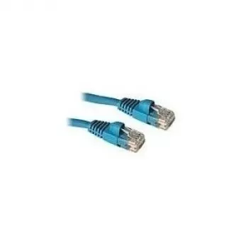 CABLES2GO CAT5e UTP καλώδιο patch 1m μπλε χυτό RJ45 με ανακούφιση τάσης