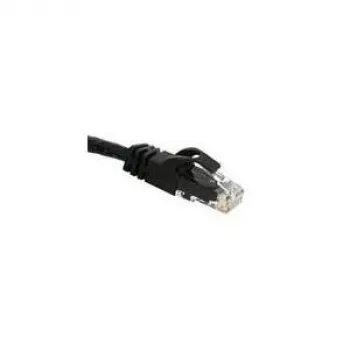 CABLES2GO Cat6 UTP καλώδιο patch 3m μαύρο Snagless RJ45 βύσμα αρσενικό σε αρσενικό