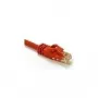 CABLES2GO Cat6 UTP Snagless καλώδιο patch 5m κόκκινο