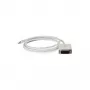 C2G 2m καλώδιο προσαρμογέας DisplayPort σε Single Link DVI-D M/M - DP σε DVI - μαύρο