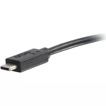 C2G USB 3.1 USB Type C σε VGA προσαρμογέας - USB C σε VGA μαύρο