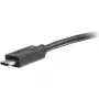C2G USB 3.1 USB Type C σε VGA προσαρμογέας - USB C σε VGA μαύρο