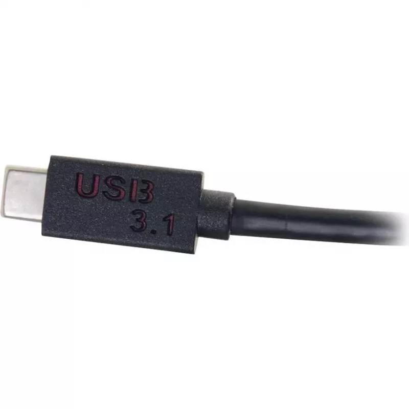 C2G USB 3.1 USB Type C σε VGA προσαρμογέας - USB C σε VGA μαύρο