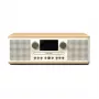 PURE ACOUSTICS Pure Classic C-D6 ψηφιακό ραδιόφωνο λευκό/δρυς EU/UK