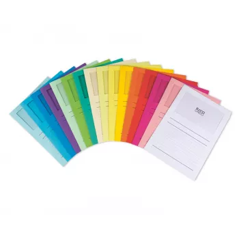 ELCO Ordo Classico φάκελος οργάνωσης A4, 220 x 310 mm, 120 g/m², πολύχρωμο σετ, 100 τεμ. (29488.00)