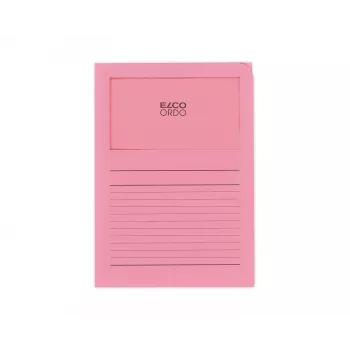 ELCO Ordo Classico φάκελος οργάνωσης A4, 220 x 310 mm, 120 g/m², ροζ, 100 τεμ. (29489.51)