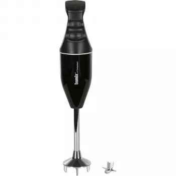 Bamix Classic Nero C 140 Ραβδομπλέντερ, 140 W, Μαύρο