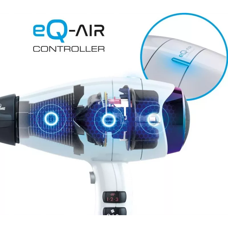 VALERA ePower 2020 EQ RC D Στεγνωτήρας Μαλλιών 2000W Λευκό