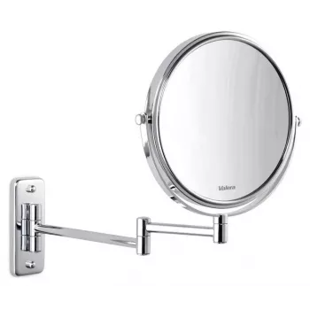 VALERA Optima Classic Silver Ταξιδιωτικός Στεγνωτήρας Μαλλιών 1200W