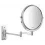 VALERA Optima Classic Silver Ταξιδιωτικός Στεγνωτήρας Μαλλιών 1200W