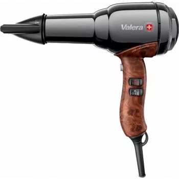 VALERA Swiss Steelmaster D Professional Στεγνωτήρας Μαλλιών 2000W Black Chrome