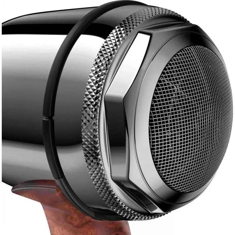 VALERA Swiss Steelmaster D Professional Στεγνωτήρας Μαλλιών 2000W Black Chrome