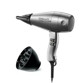 Valera Swiss Silent Jet 8600 Ionic Στεγνωτήρας Μαλλιών 2400W Μαύρο