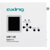 AXING UIM 1-00 Καθολικός διαμορφωτής εισόδου HDMI CVBS YPbPr σε RF DVB-T/C