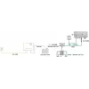 AXING TZU 40-05 Δίπλεξερ RF και EoC / διακλαδωτής τροφοδοσίας
