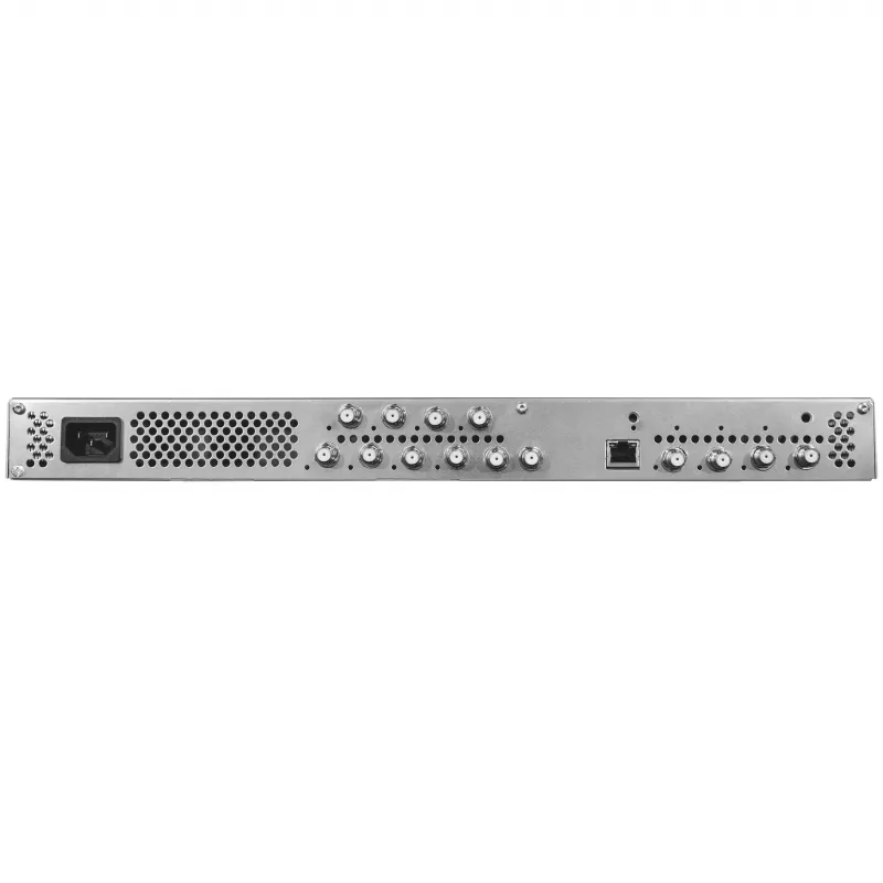 AXING MK 12-00N Compact Headend 12x DVB-S/S2/S2x είσοδος, 12x DVB-C/T έξοδος