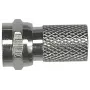 AXING F-Type Σύνδεσμος βιδωτός CFS 0-00 7mm