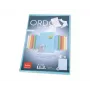 ELCO Ordo Διαφανής φάκελος οργάνωσης A4, 220 x 310 mm, 80 g/m², μπλε, 10 τεμ. (73696.34)