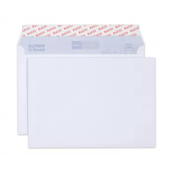 ELCO Proclima Φάκελος C5 (162 x 229 mm), χωρίς παράθυρο, αυτοκόλλητος, 100 g/m², 25 τεμ. (74270.20)