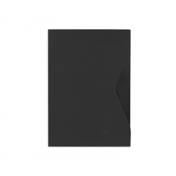 ELCO Prestige Φάκελος προσφοράς A4 (225 x 315 mm), 270 g/m², μαύρο, 10 τεμ. (29450.11)