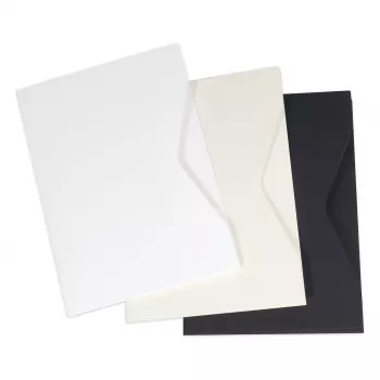 ELCO Prestige Φάκελος προσφοράς A4 (225 x 315 mm), 270 g/m², λευκό, 10 τεμ. (29450.33)