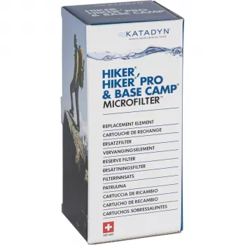 Katadyn Hiker Pro Ανταλλακτικό Φυσίγγιο
